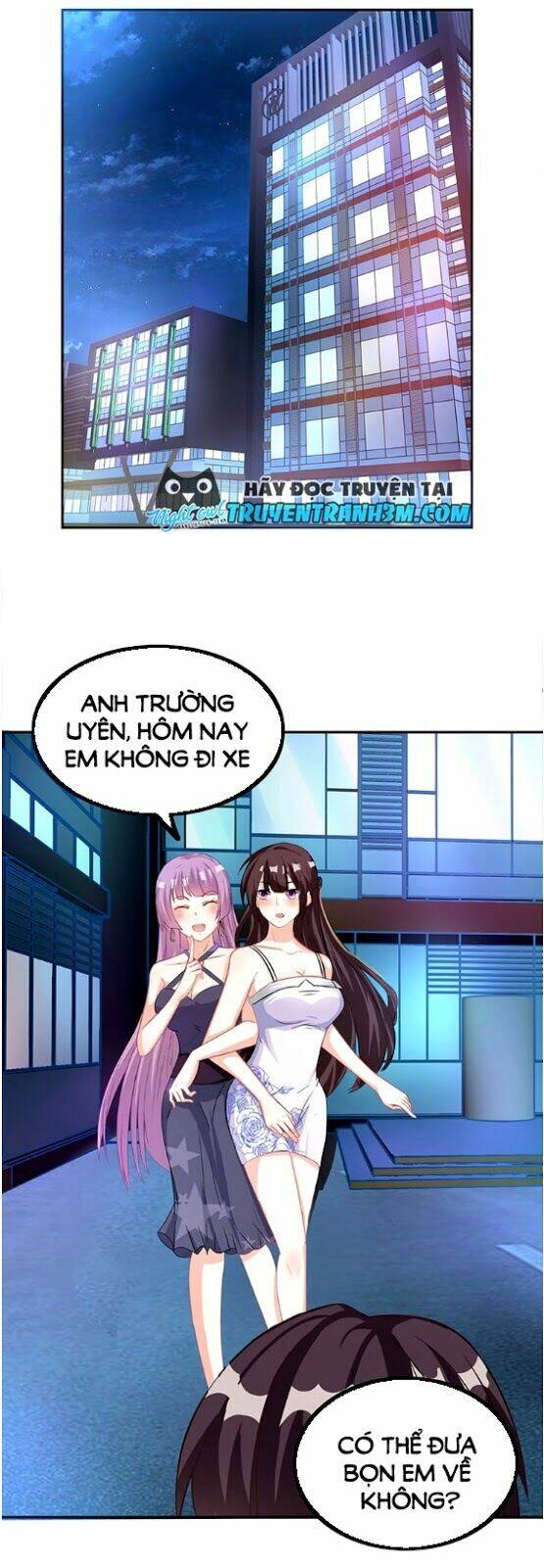 Tổng Tài Bá Đạo Cầu Ôm Ôm Chapter 13 - Trang 2