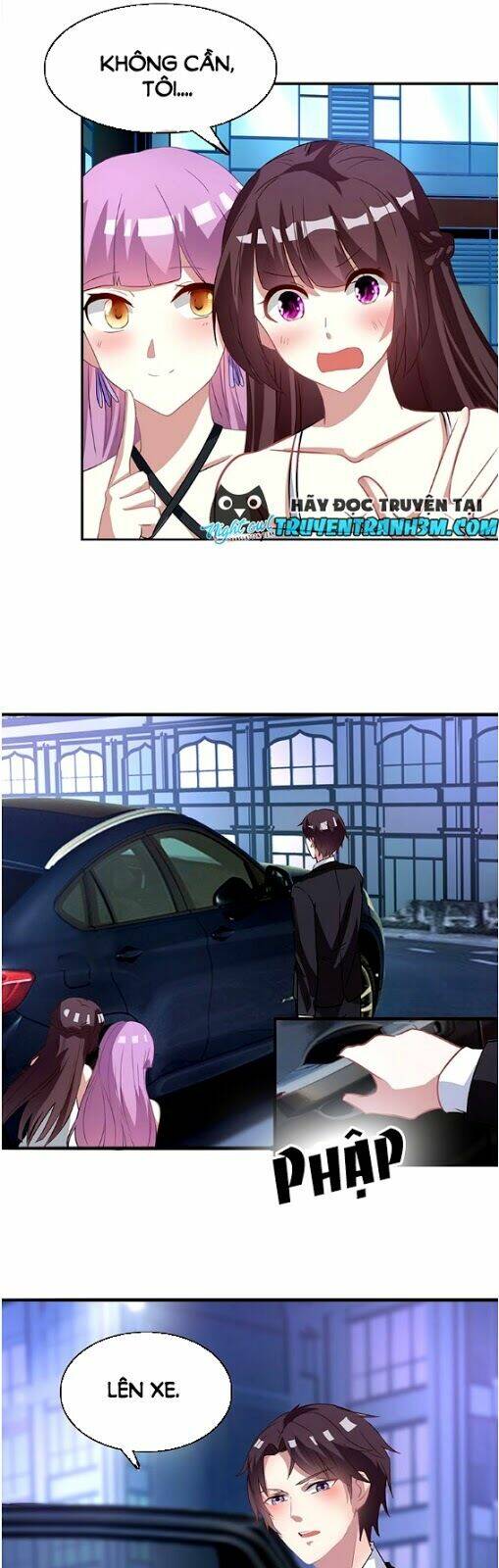 Tổng Tài Bá Đạo Cầu Ôm Ôm Chapter 13 - Trang 2