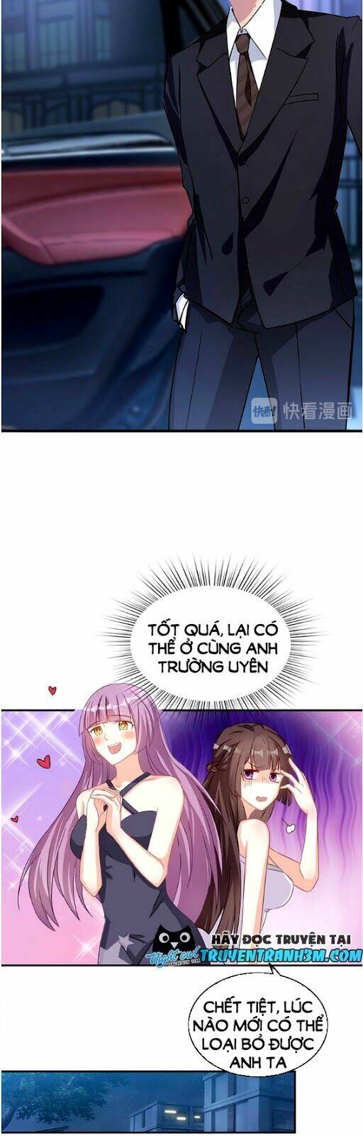 Tổng Tài Bá Đạo Cầu Ôm Ôm Chapter 13 - Trang 2