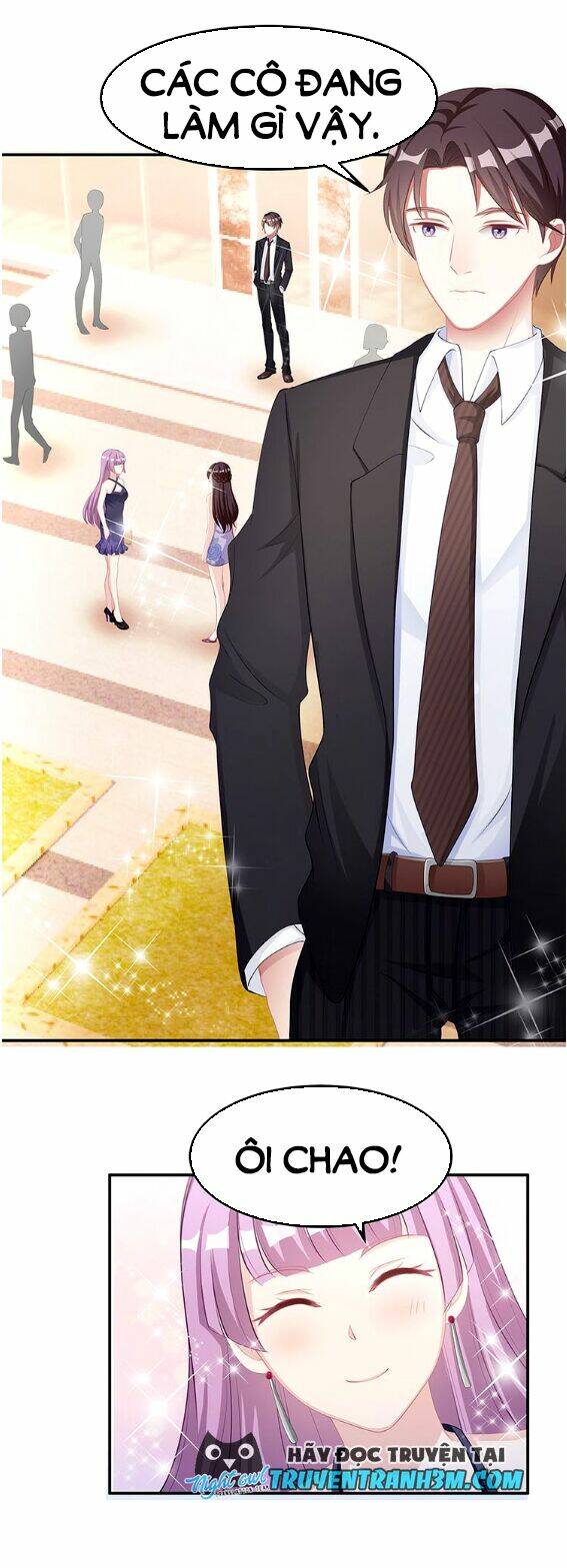 Tổng Tài Bá Đạo Cầu Ôm Ôm Chapter 13 - Trang 2