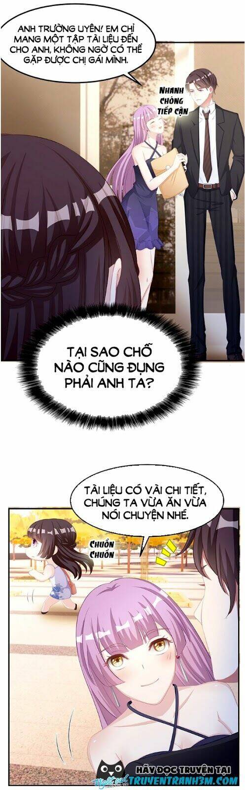 Tổng Tài Bá Đạo Cầu Ôm Ôm Chapter 13 - Trang 2