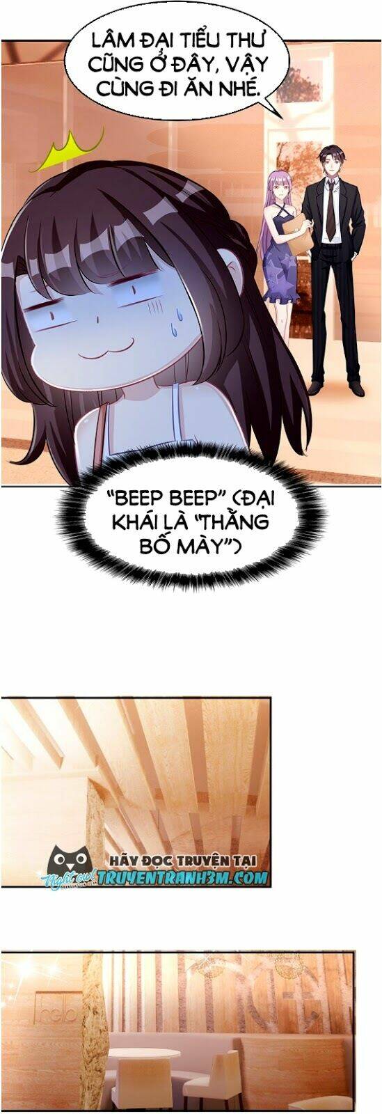 Tổng Tài Bá Đạo Cầu Ôm Ôm Chapter 13 - Trang 2