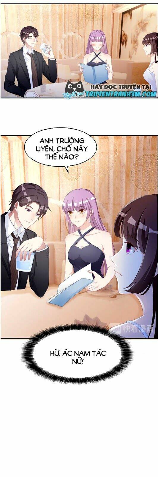 Tổng Tài Bá Đạo Cầu Ôm Ôm Chapter 13 - Trang 2