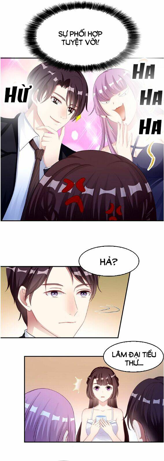 Tổng Tài Bá Đạo Cầu Ôm Ôm Chapter 13 - Trang 2