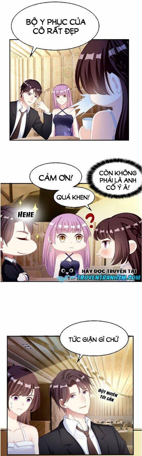 Tổng Tài Bá Đạo Cầu Ôm Ôm Chapter 13 - Trang 2