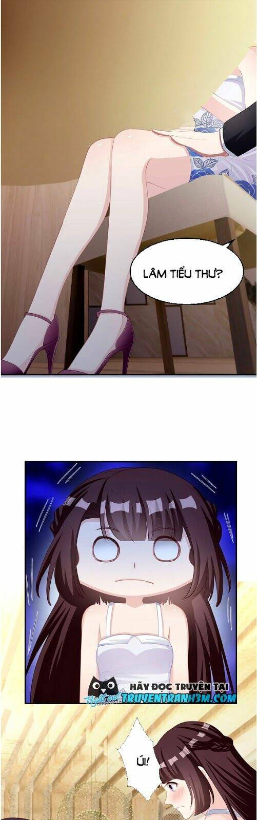 Tổng Tài Bá Đạo Cầu Ôm Ôm Chapter 13 - Trang 2