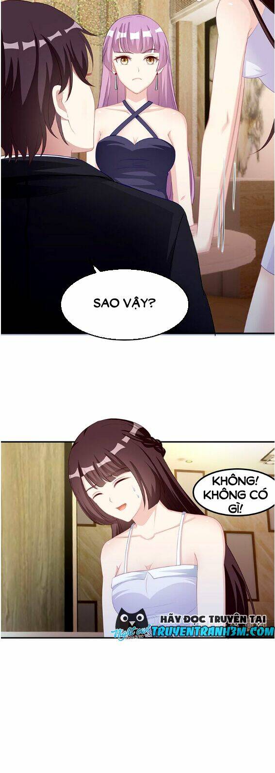 Tổng Tài Bá Đạo Cầu Ôm Ôm Chapter 13 - Trang 2