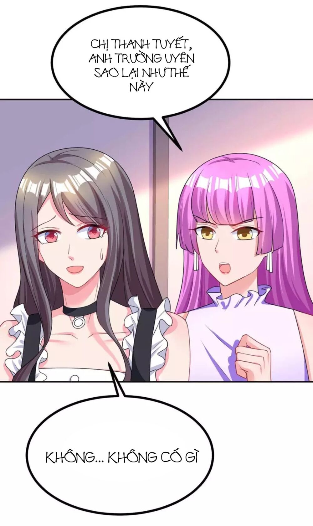 Tổng Tài Bá Đạo Cầu Ôm Ôm Chapter 130 - Trang 2