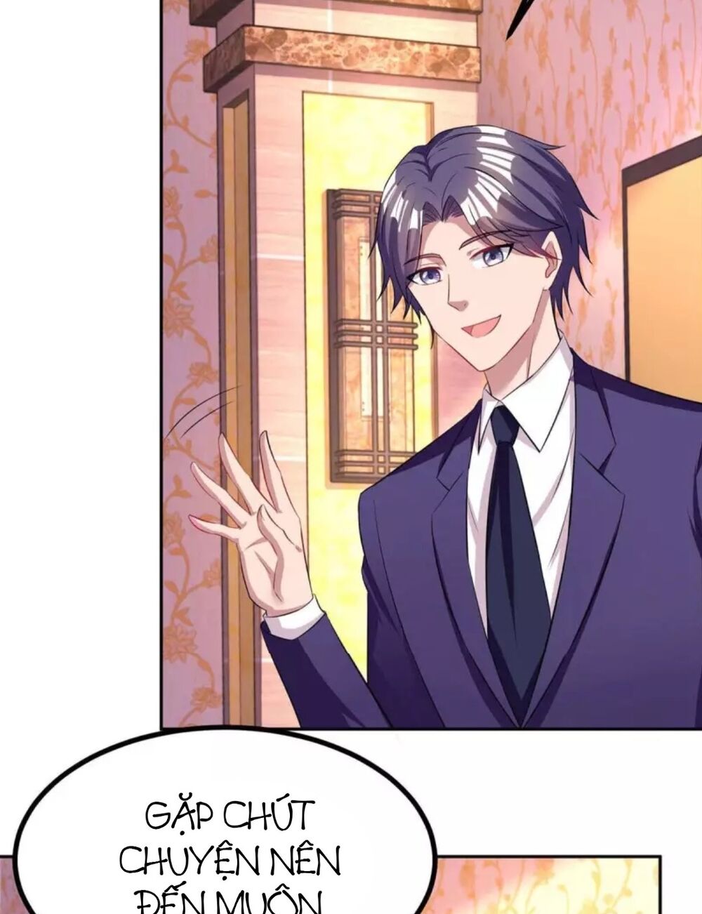 Tổng Tài Bá Đạo Cầu Ôm Ôm Chapter 130 - Trang 2