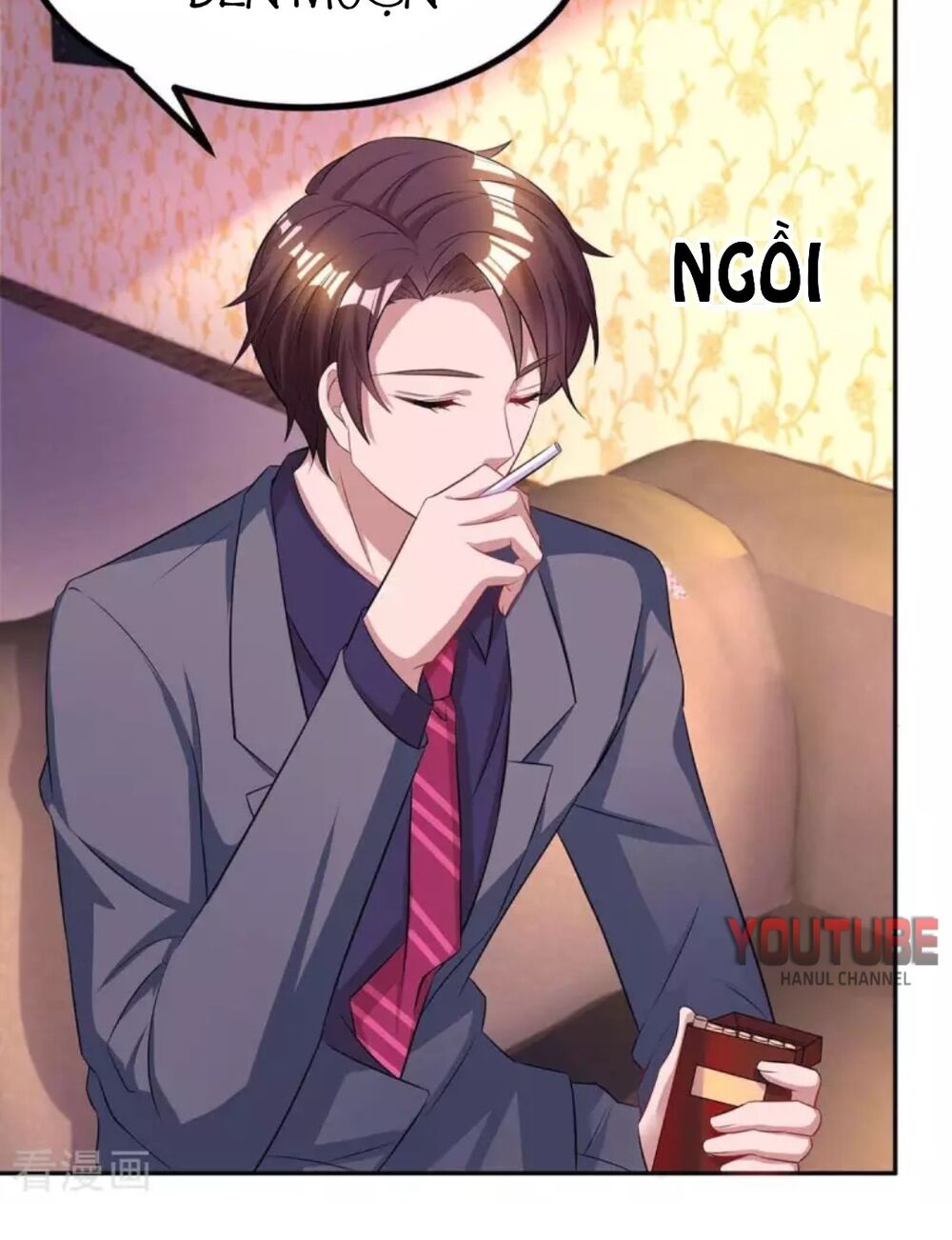 Tổng Tài Bá Đạo Cầu Ôm Ôm Chapter 130 - Trang 2