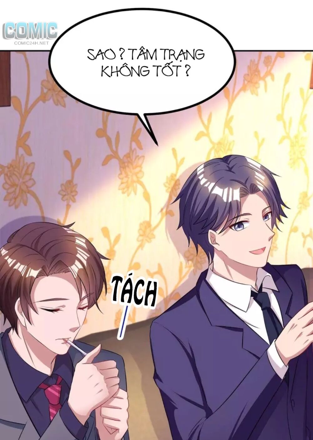 Tổng Tài Bá Đạo Cầu Ôm Ôm Chapter 130 - Trang 2