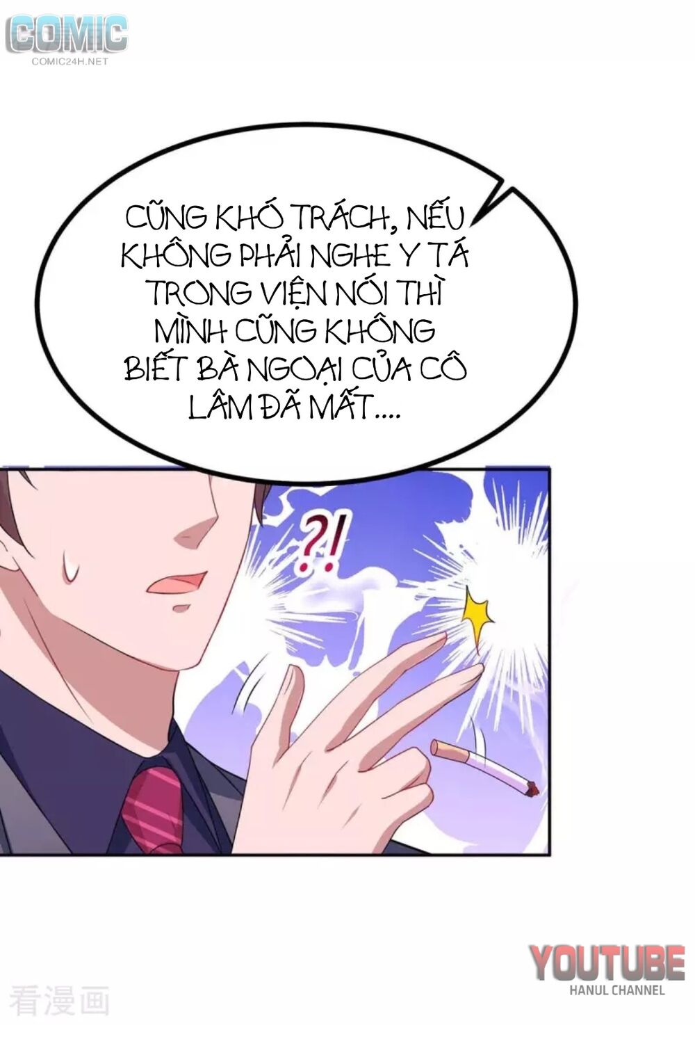 Tổng Tài Bá Đạo Cầu Ôm Ôm Chapter 130 - Trang 2
