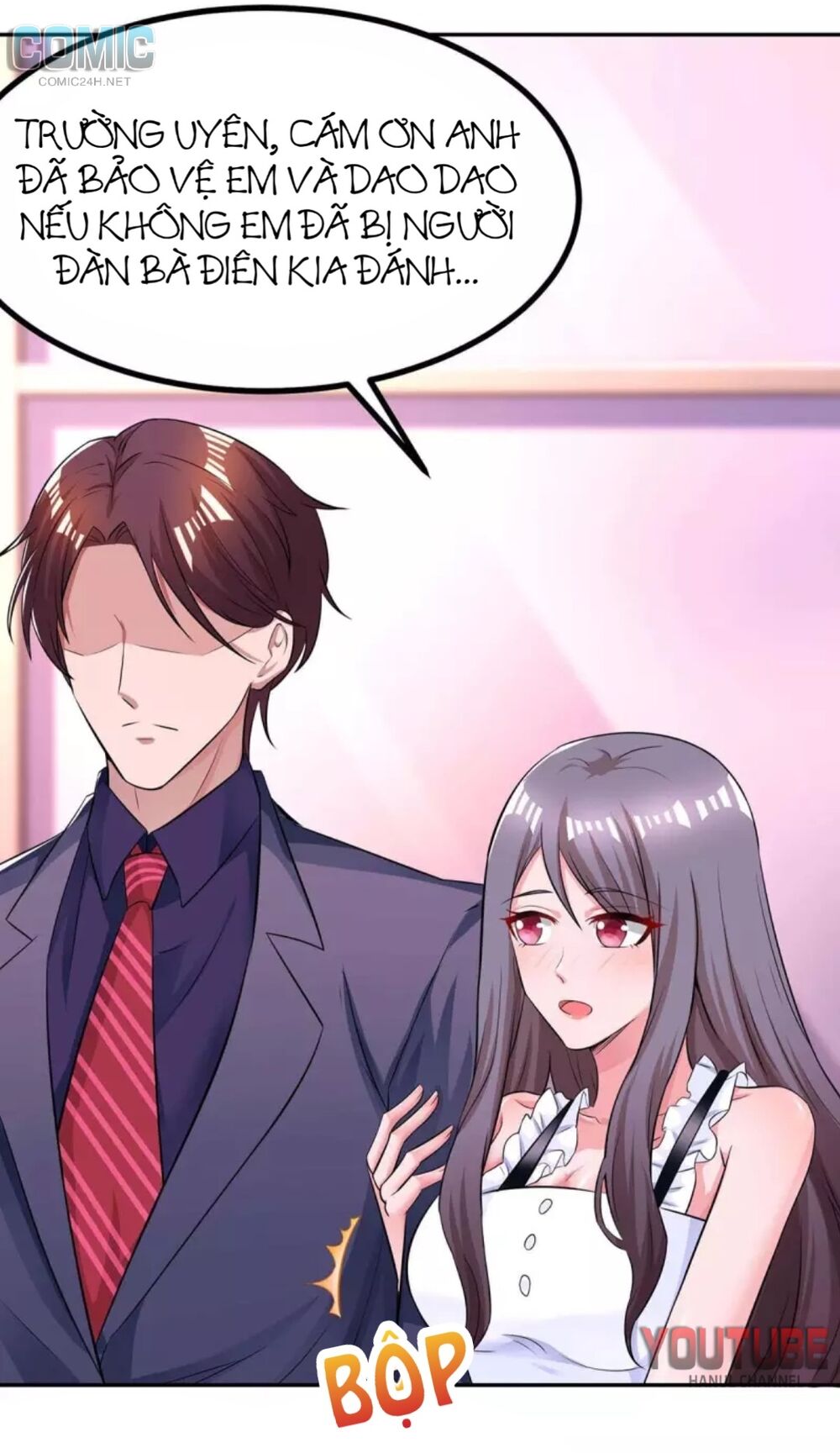 Tổng Tài Bá Đạo Cầu Ôm Ôm Chapter 130 - Trang 2