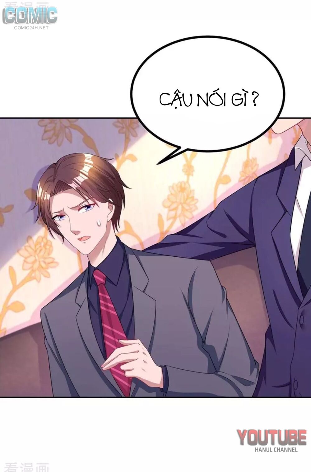 Tổng Tài Bá Đạo Cầu Ôm Ôm Chapter 130 - Trang 2