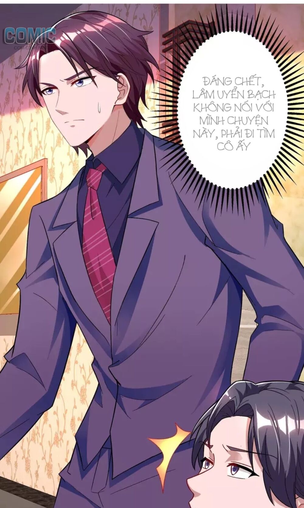 Tổng Tài Bá Đạo Cầu Ôm Ôm Chapter 130 - Trang 2