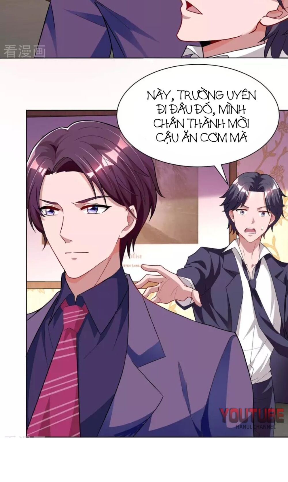 Tổng Tài Bá Đạo Cầu Ôm Ôm Chapter 130 - Trang 2