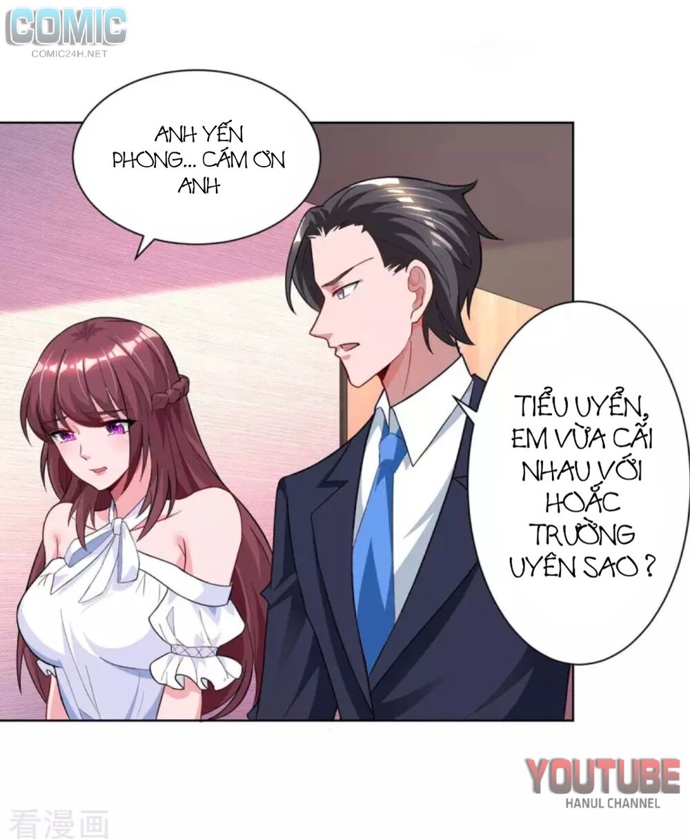 Tổng Tài Bá Đạo Cầu Ôm Ôm Chapter 130 - Trang 2