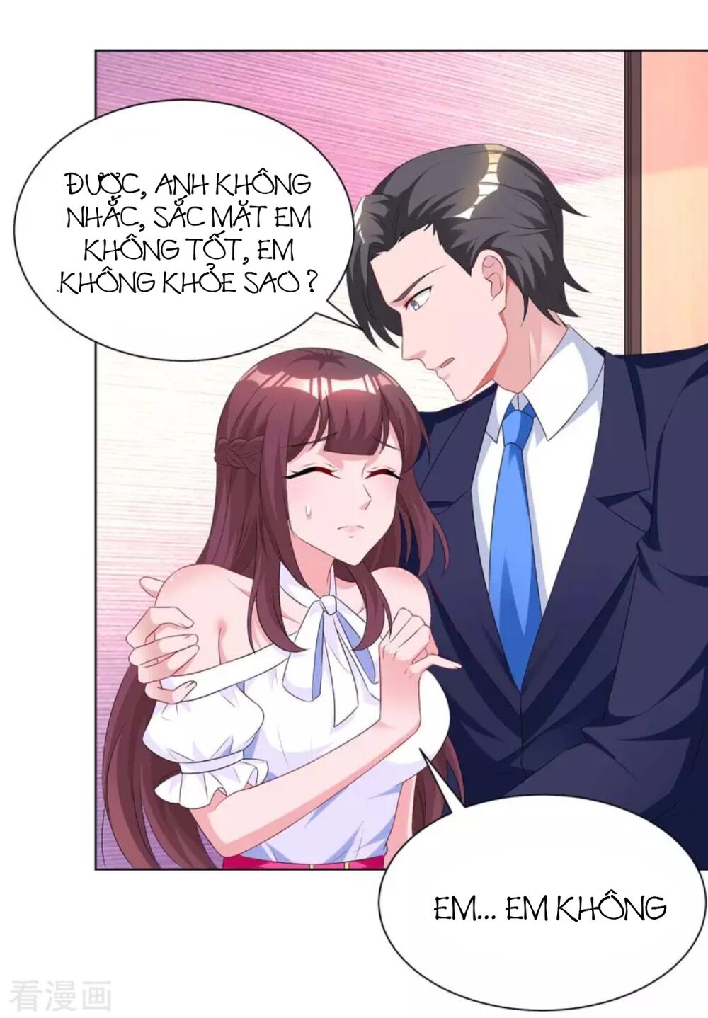 Tổng Tài Bá Đạo Cầu Ôm Ôm Chapter 130 - Trang 2