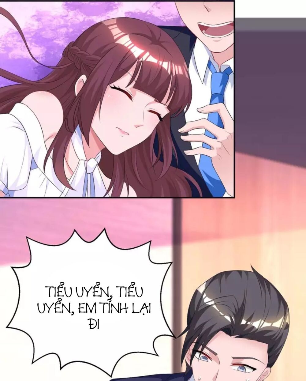 Tổng Tài Bá Đạo Cầu Ôm Ôm Chapter 130 - Trang 2