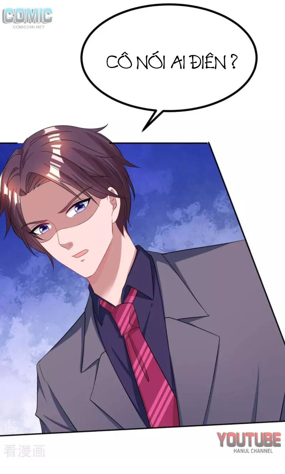 Tổng Tài Bá Đạo Cầu Ôm Ôm Chapter 130 - Trang 2