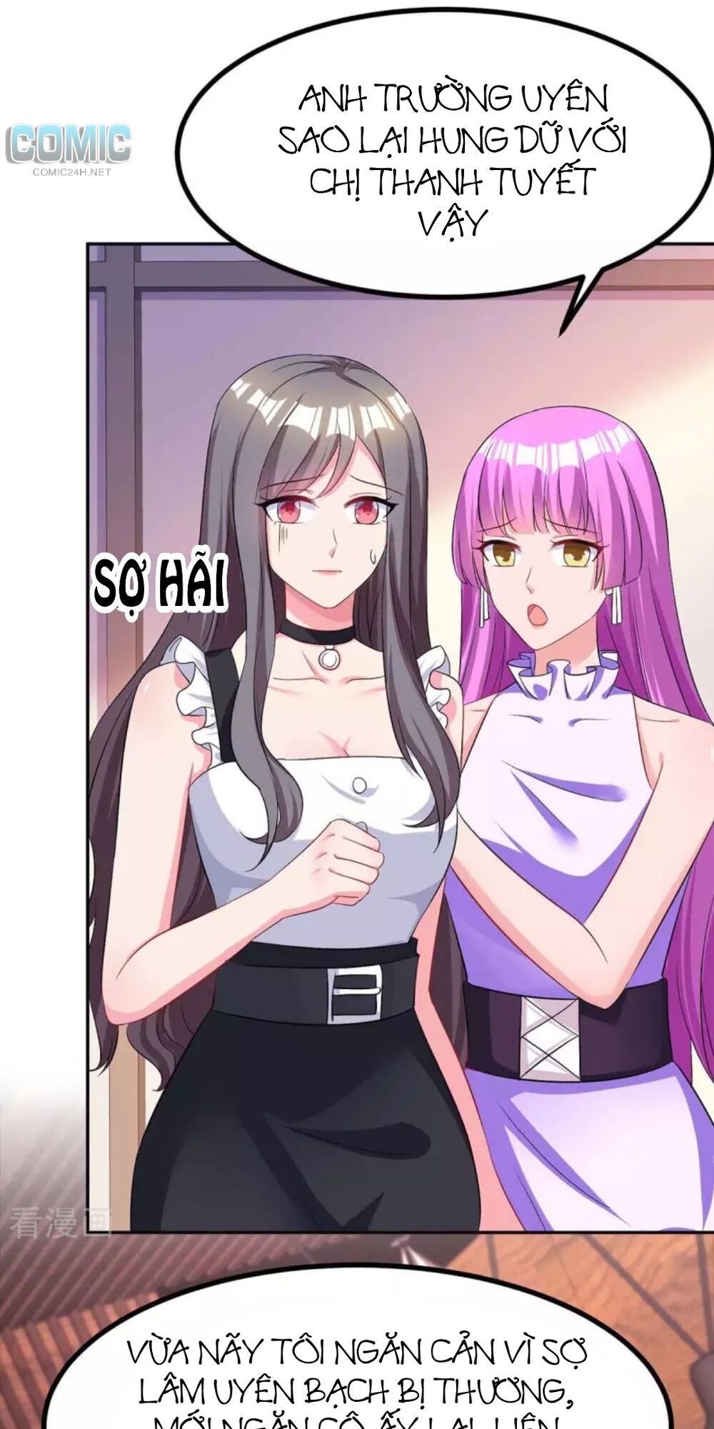 Tổng Tài Bá Đạo Cầu Ôm Ôm Chapter 130 - Trang 2