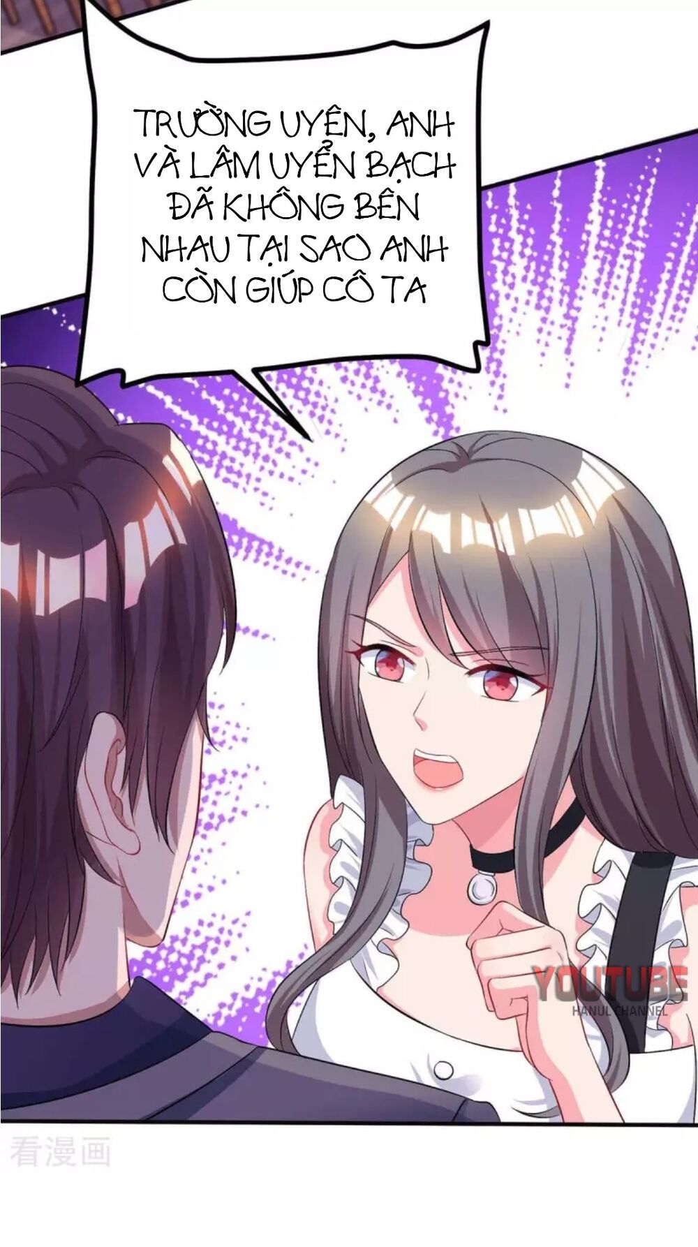 Tổng Tài Bá Đạo Cầu Ôm Ôm Chapter 130 - Trang 2