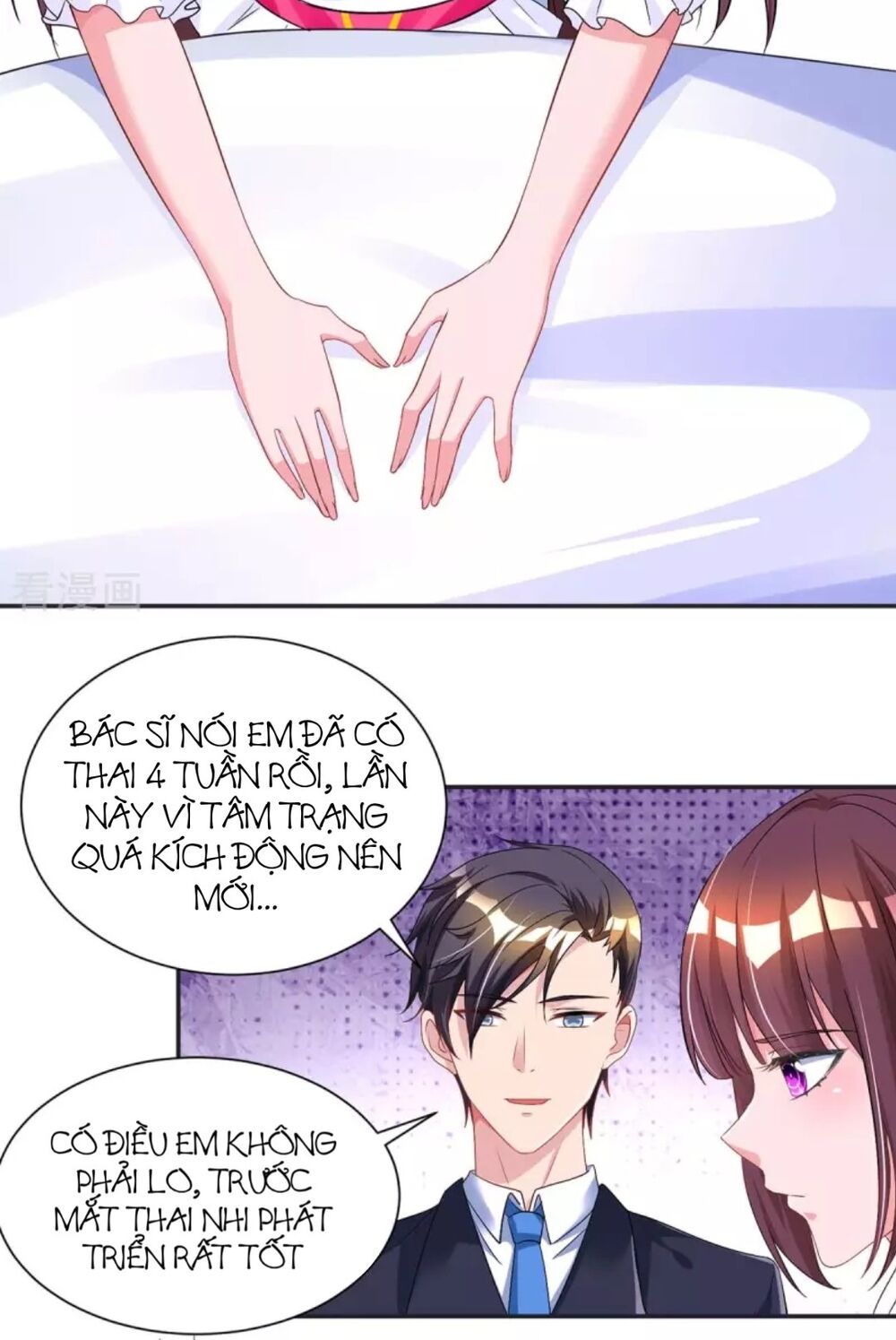 Tổng Tài Bá Đạo Cầu Ôm Ôm Chapter 131 - Trang 2