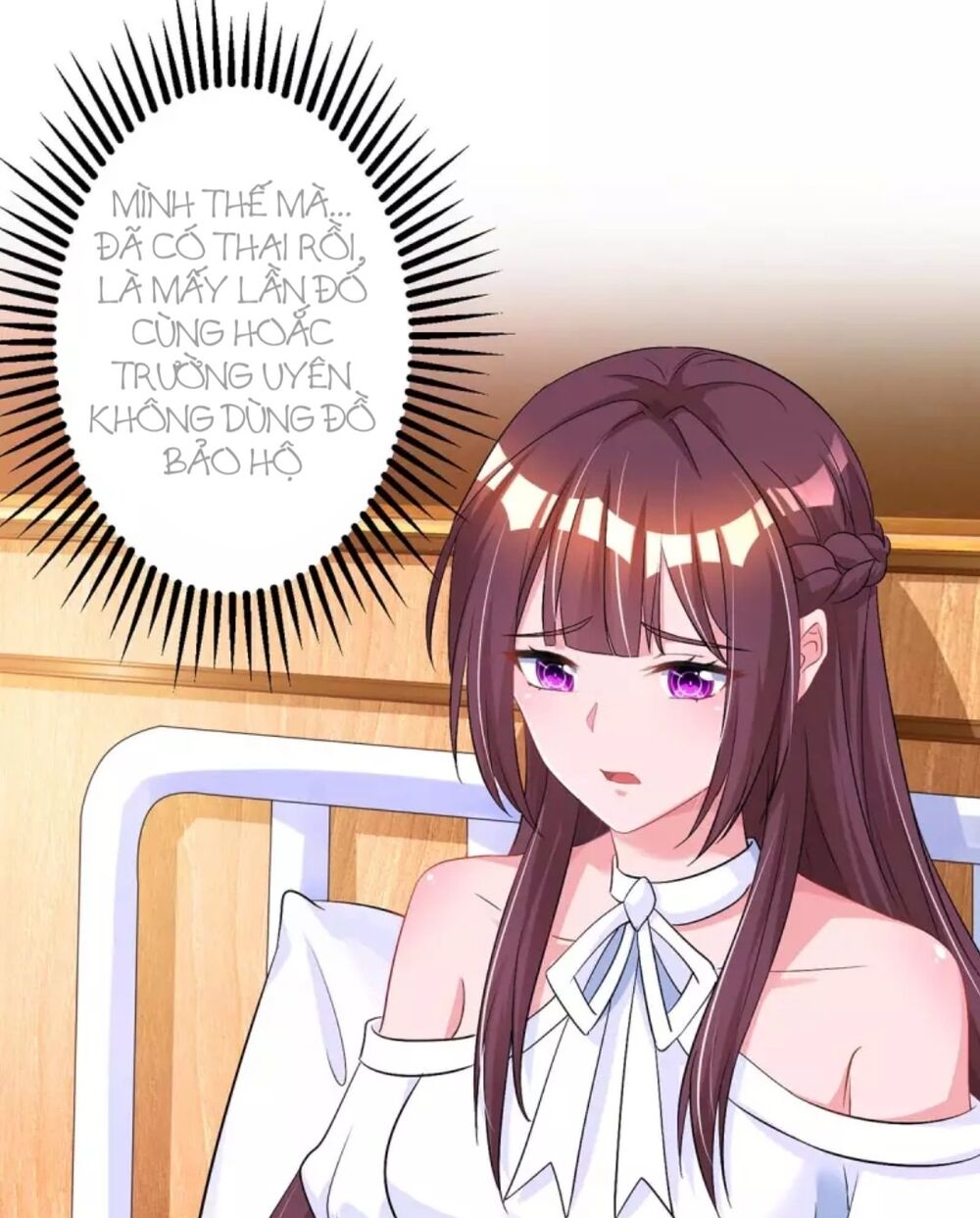 Tổng Tài Bá Đạo Cầu Ôm Ôm Chapter 131 - Trang 2