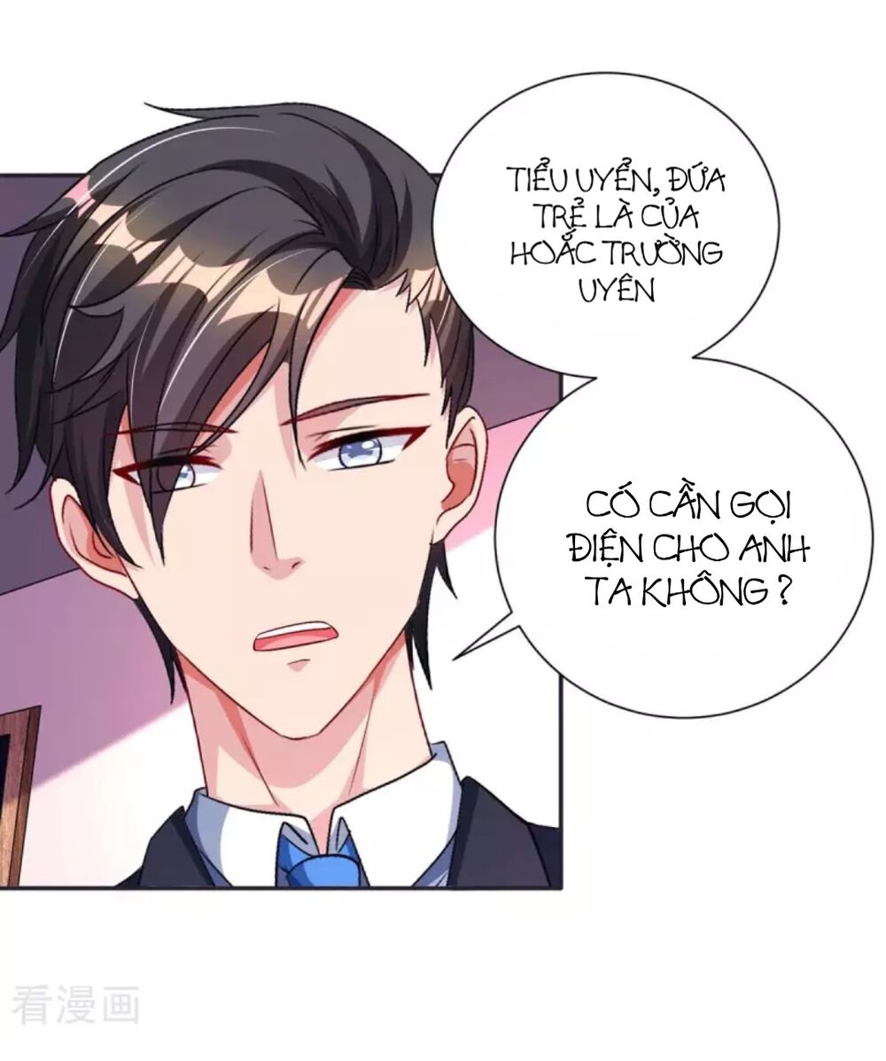 Tổng Tài Bá Đạo Cầu Ôm Ôm Chapter 131 - Trang 2