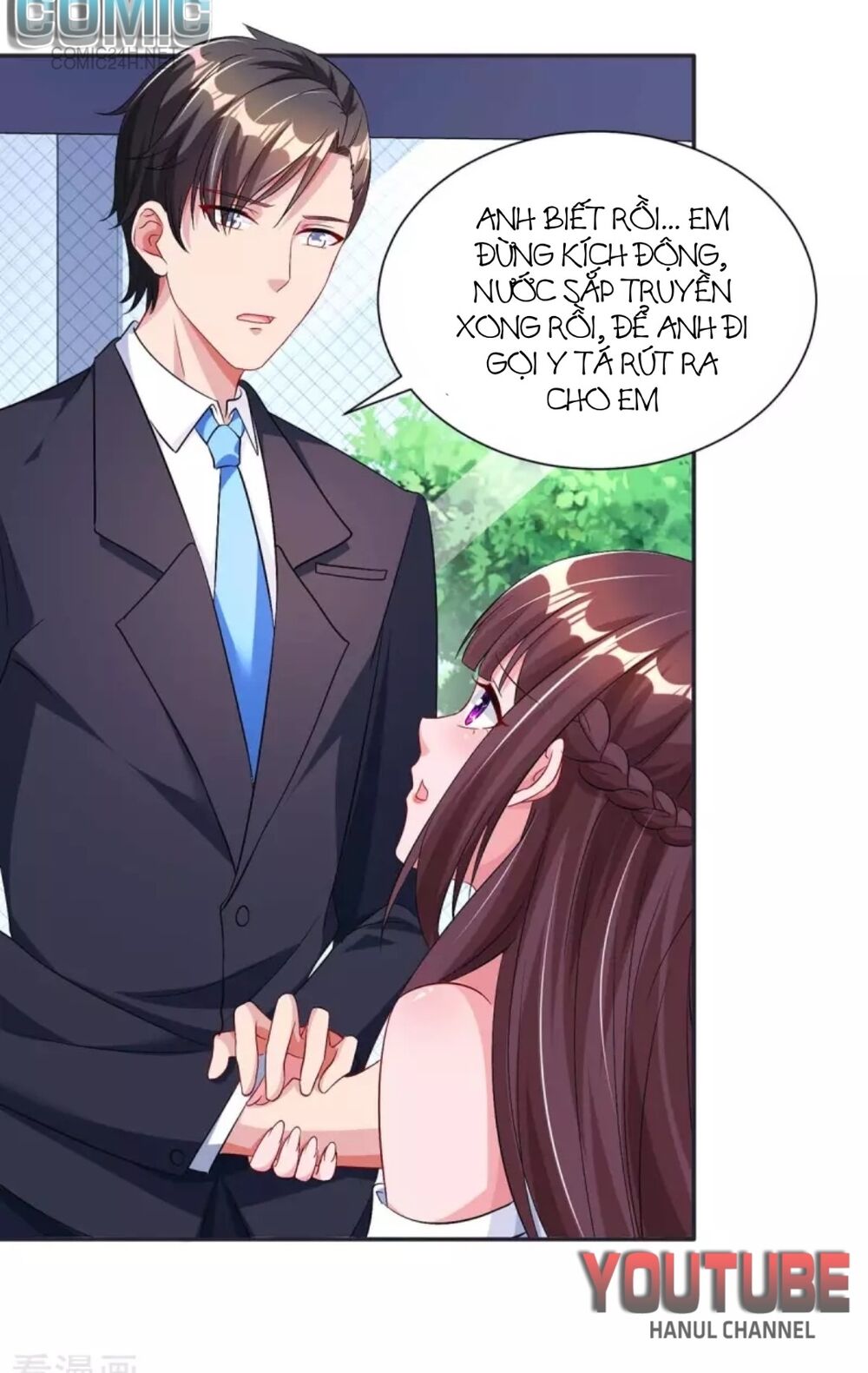 Tổng Tài Bá Đạo Cầu Ôm Ôm Chapter 131 - Trang 2