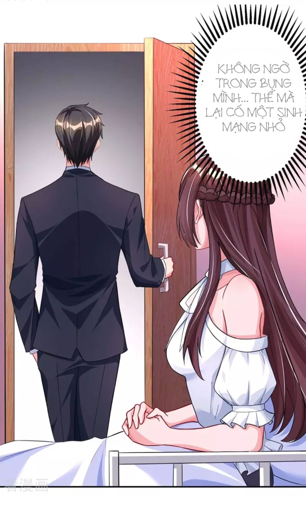 Tổng Tài Bá Đạo Cầu Ôm Ôm Chapter 131 - Trang 2