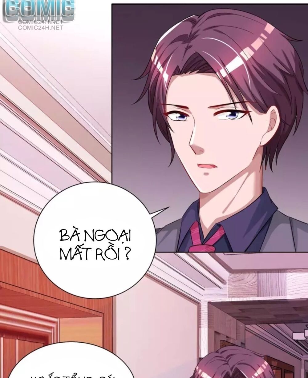 Tổng Tài Bá Đạo Cầu Ôm Ôm Chapter 131 - Trang 2