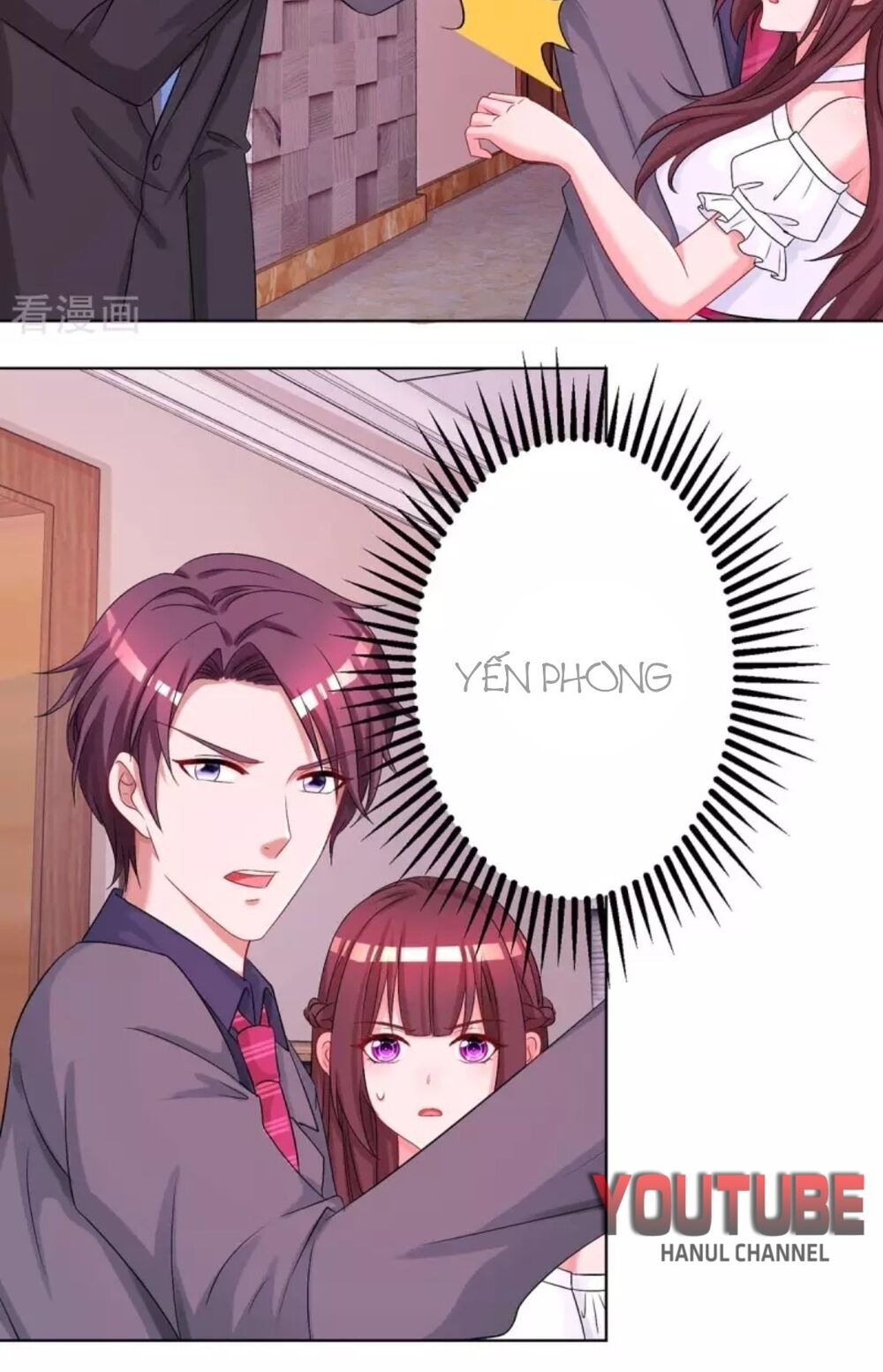 Tổng Tài Bá Đạo Cầu Ôm Ôm Chapter 131 - Trang 2