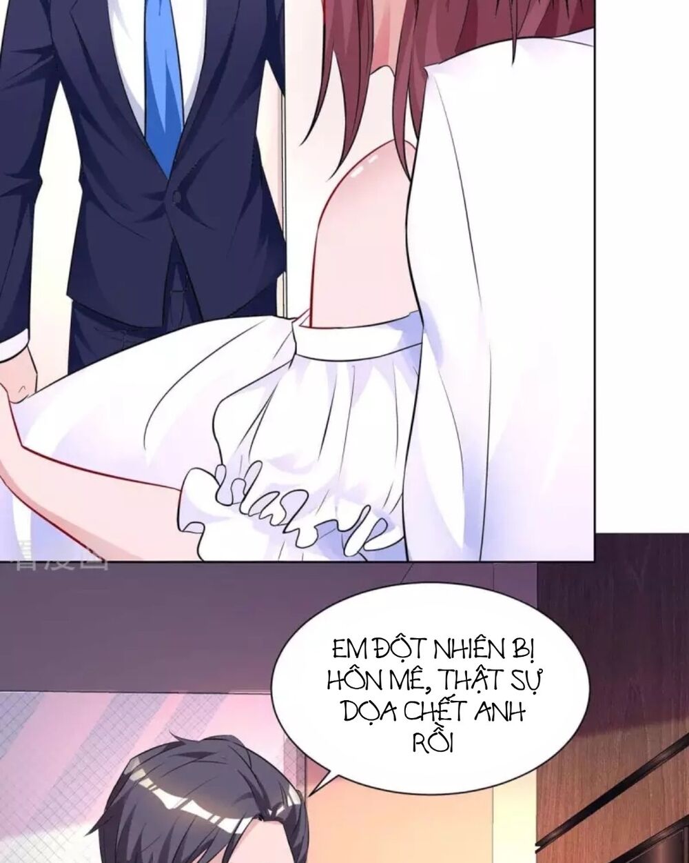 Tổng Tài Bá Đạo Cầu Ôm Ôm Chapter 131 - Trang 2