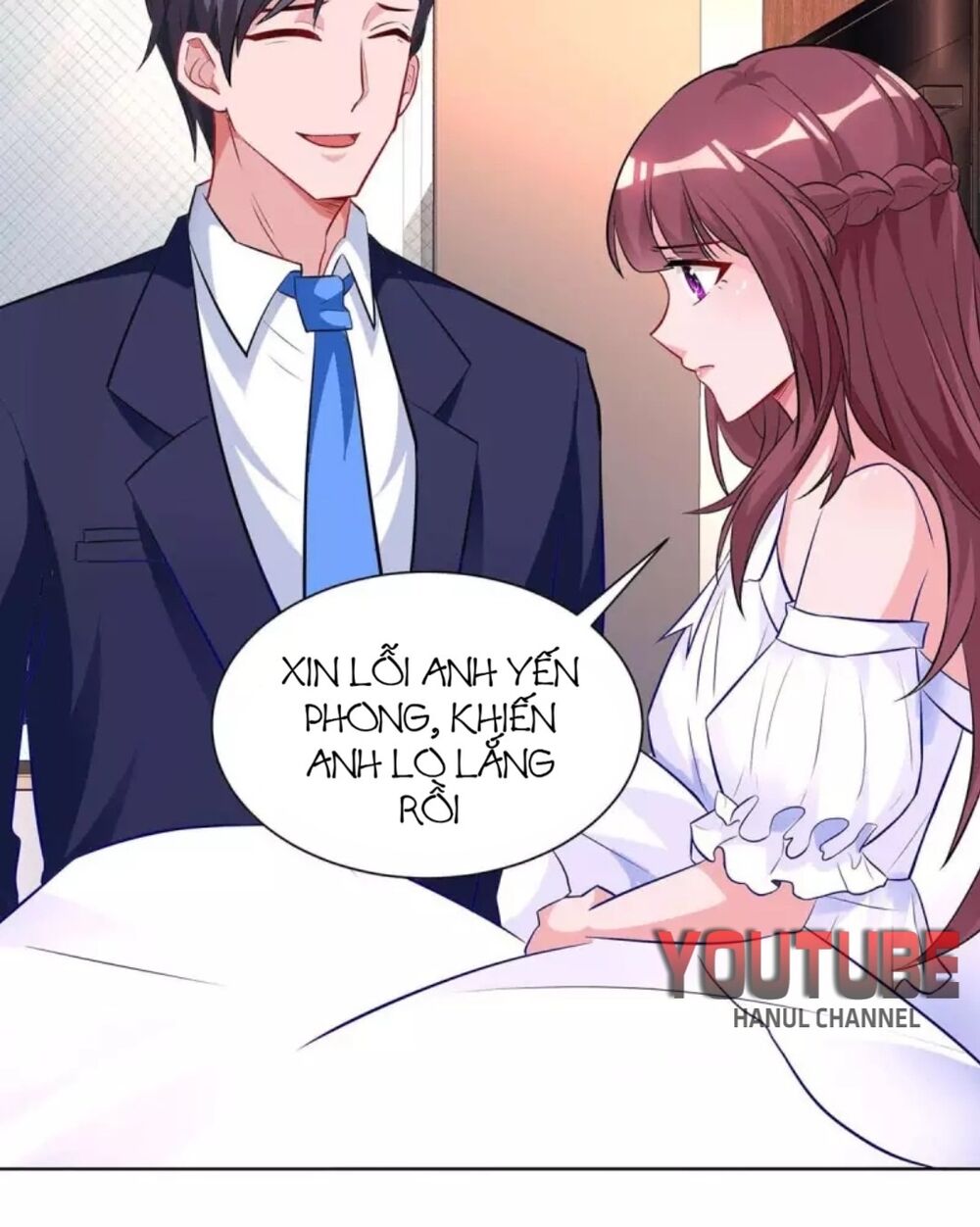 Tổng Tài Bá Đạo Cầu Ôm Ôm Chapter 131 - Trang 2