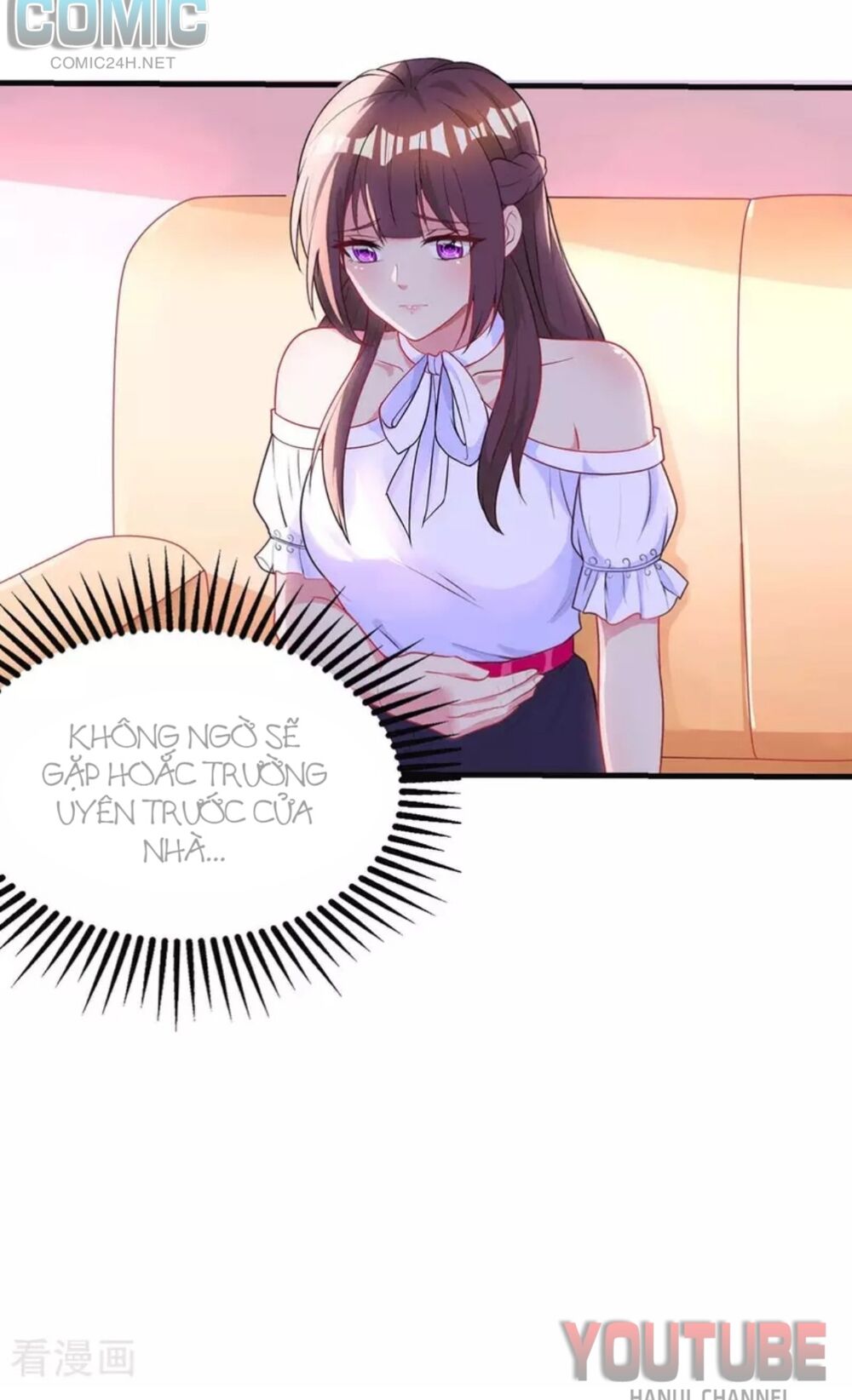 Tổng Tài Bá Đạo Cầu Ôm Ôm Chapter 132 - Trang 2