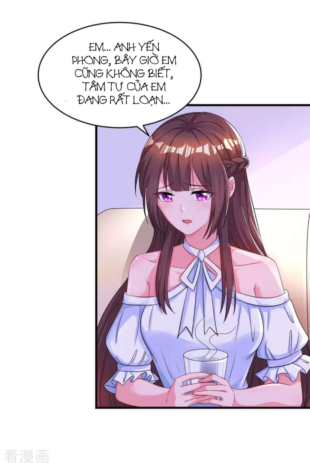 Tổng Tài Bá Đạo Cầu Ôm Ôm Chapter 132 - Trang 2