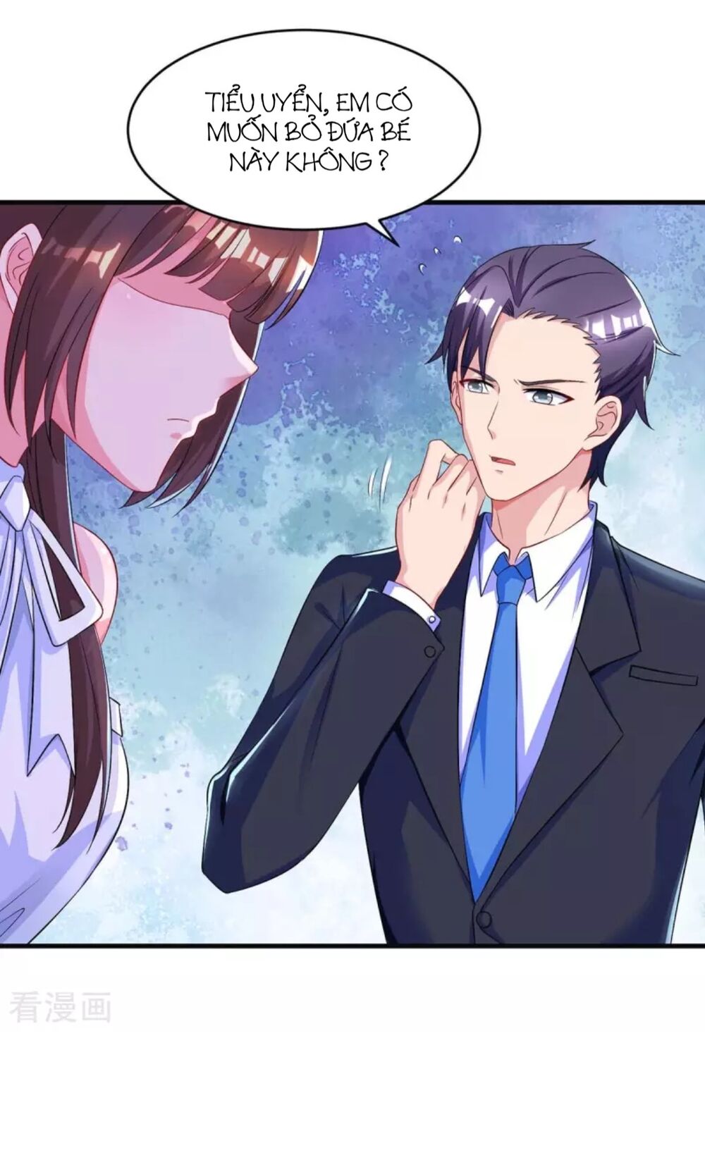 Tổng Tài Bá Đạo Cầu Ôm Ôm Chapter 132 - Trang 2