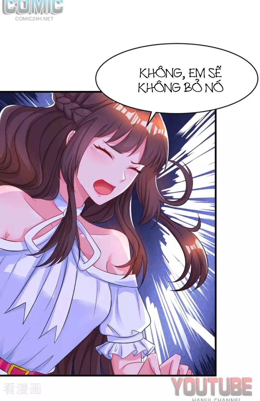 Tổng Tài Bá Đạo Cầu Ôm Ôm Chapter 132 - Trang 2