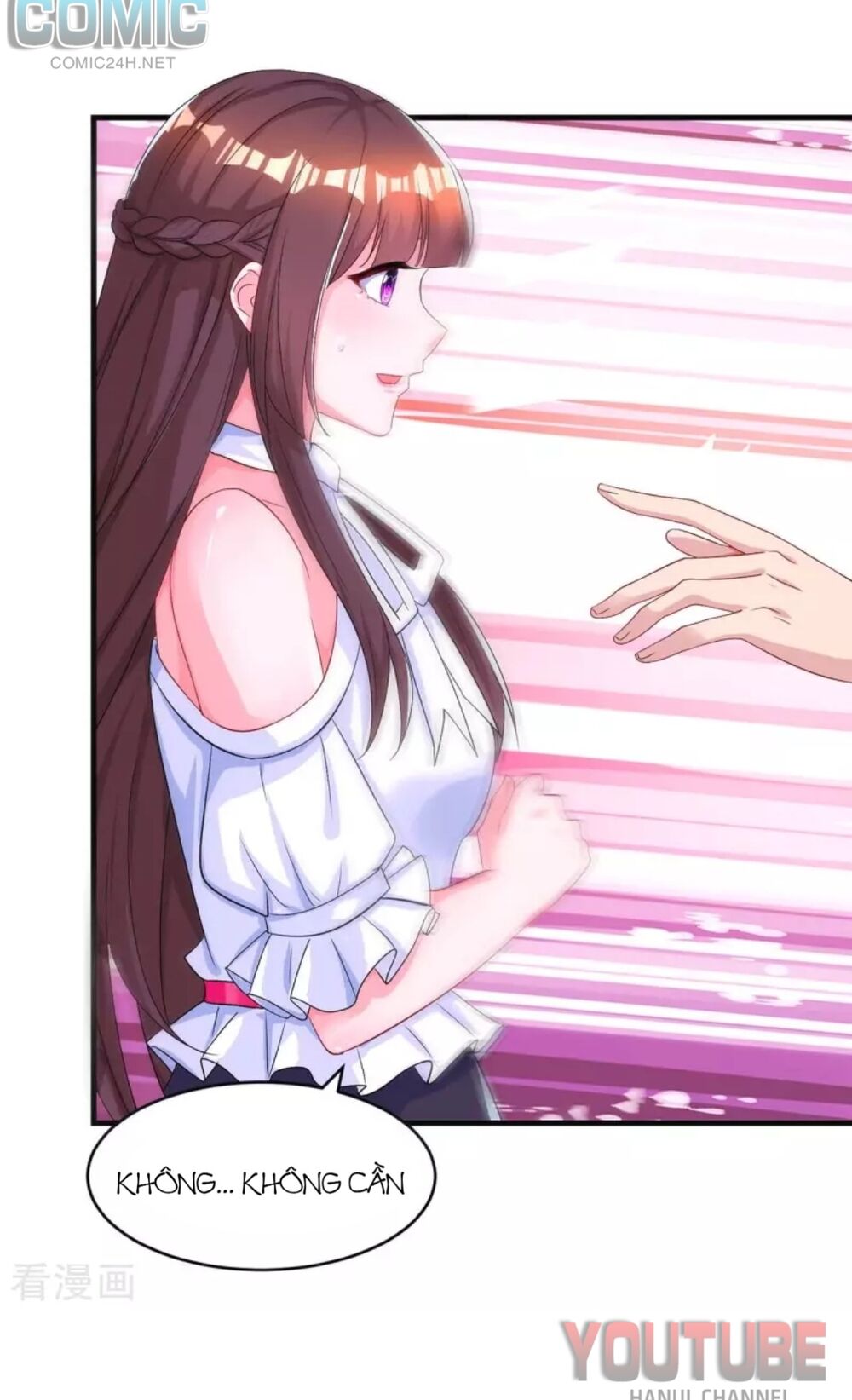 Tổng Tài Bá Đạo Cầu Ôm Ôm Chapter 132 - Trang 2