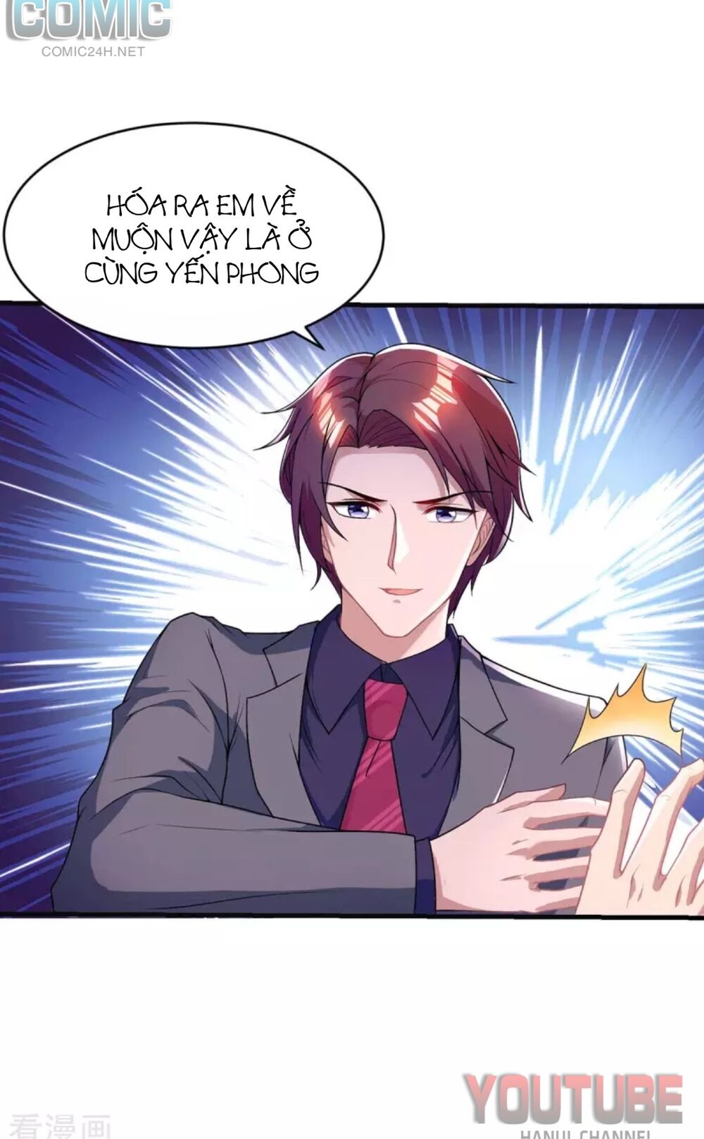 Tổng Tài Bá Đạo Cầu Ôm Ôm Chapter 132 - Trang 2