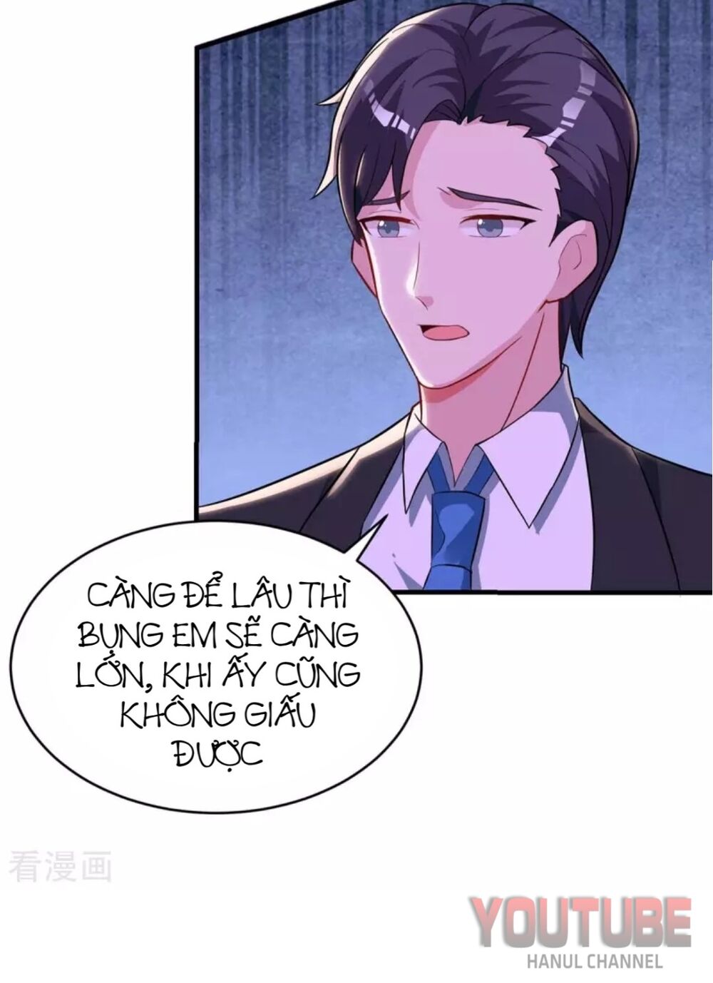 Tổng Tài Bá Đạo Cầu Ôm Ôm Chapter 132 - Trang 2