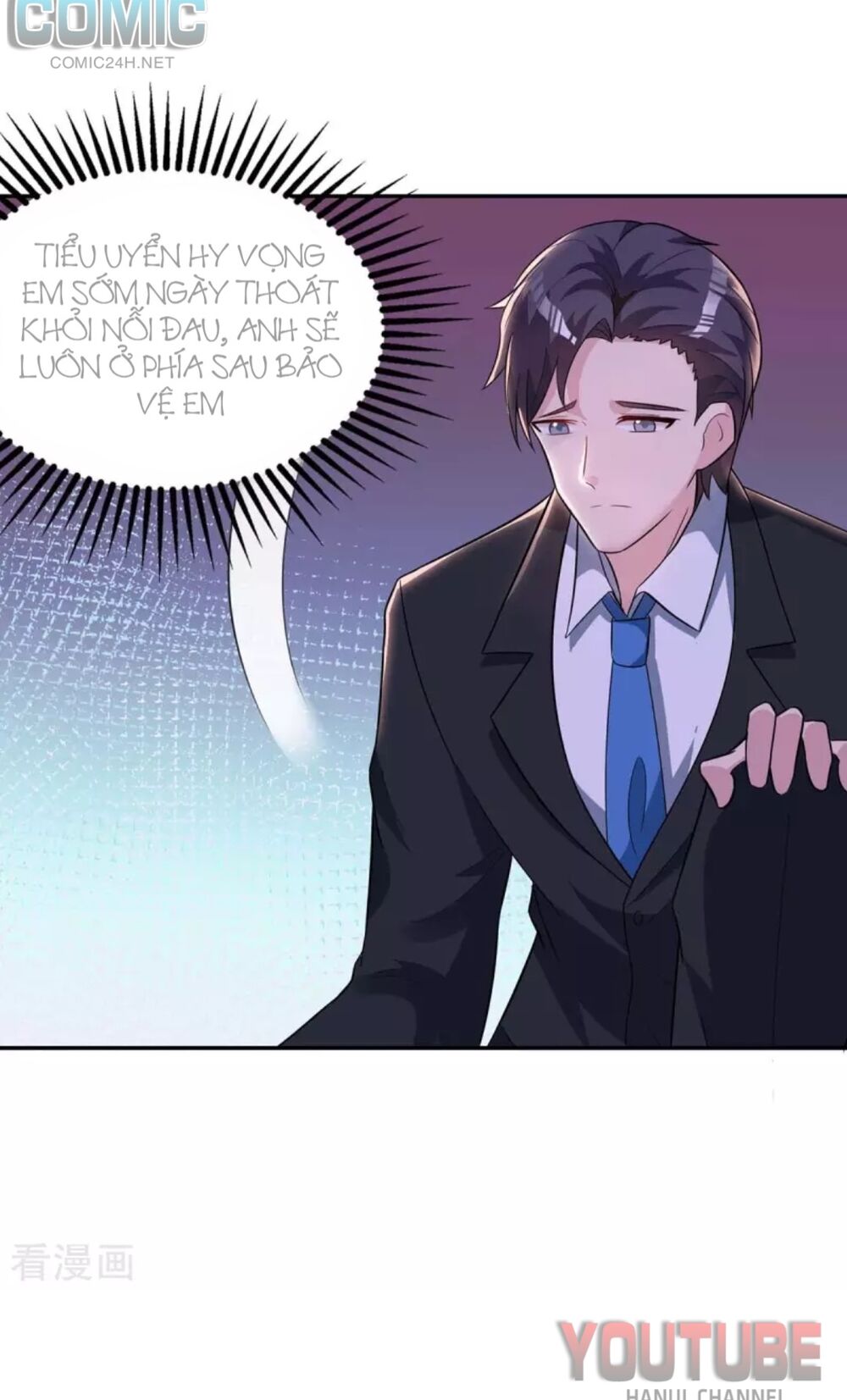 Tổng Tài Bá Đạo Cầu Ôm Ôm Chapter 132 - Trang 2