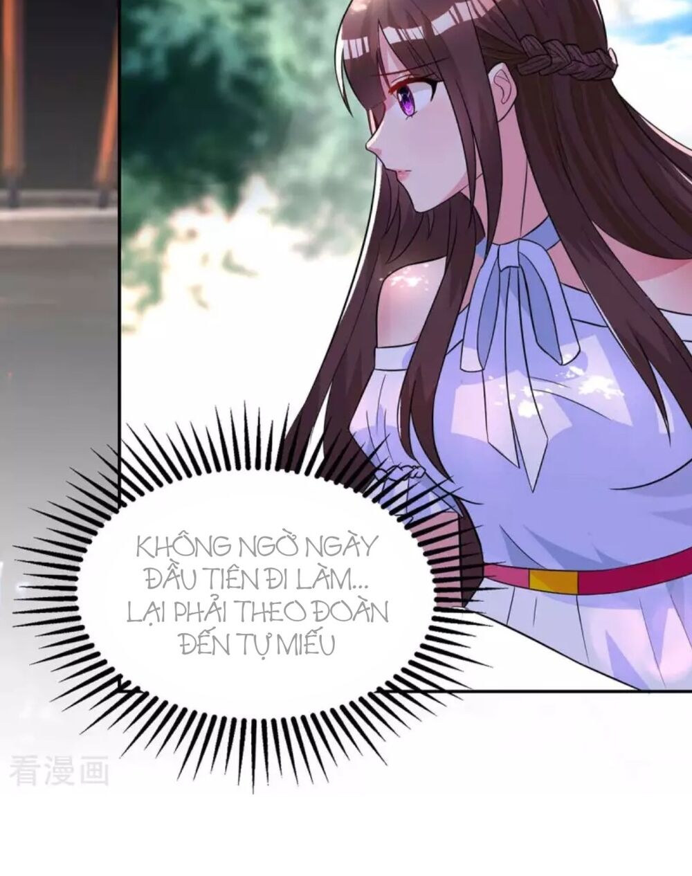 Tổng Tài Bá Đạo Cầu Ôm Ôm Chapter 132 - Trang 2