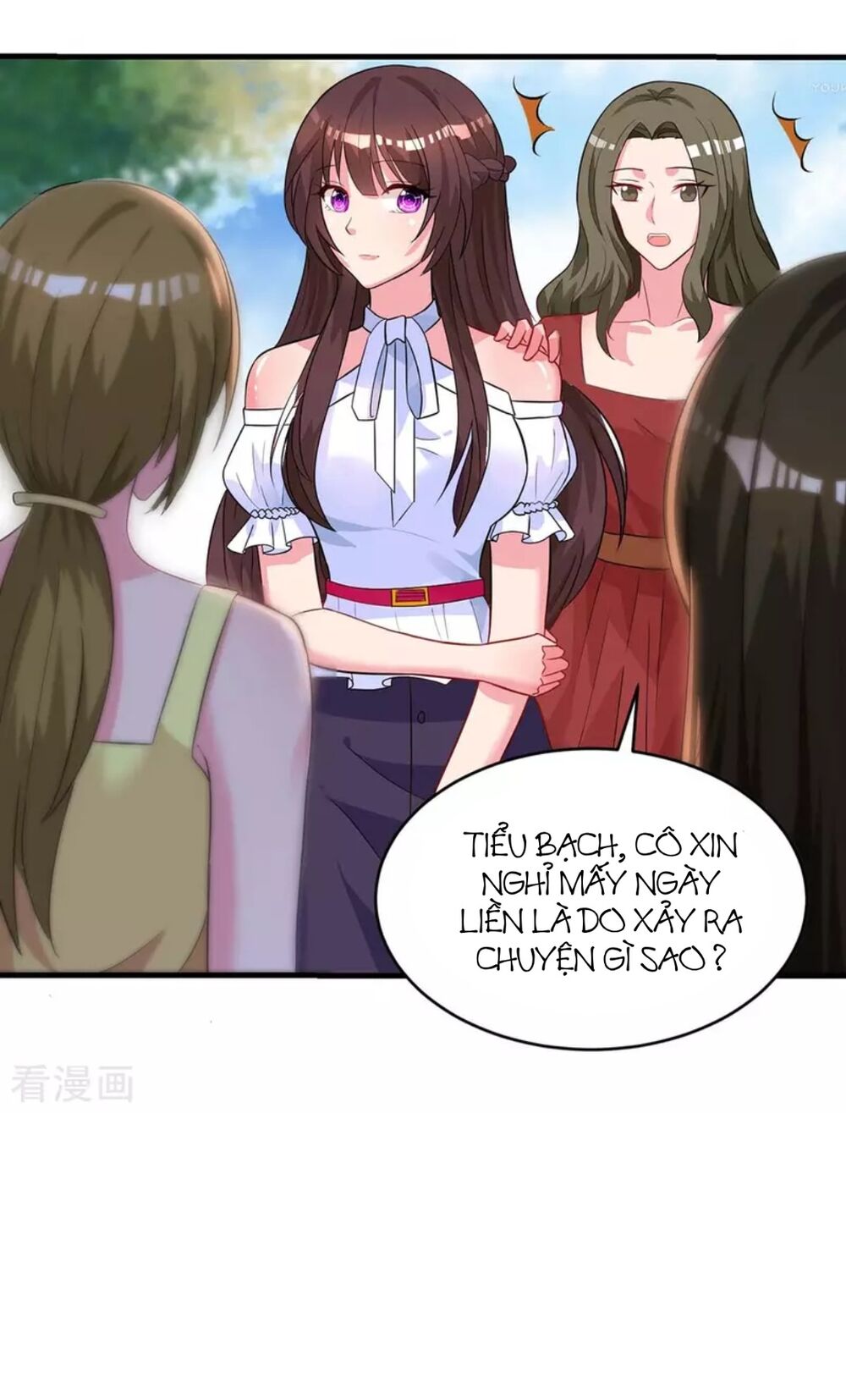 Tổng Tài Bá Đạo Cầu Ôm Ôm Chapter 132 - Trang 2