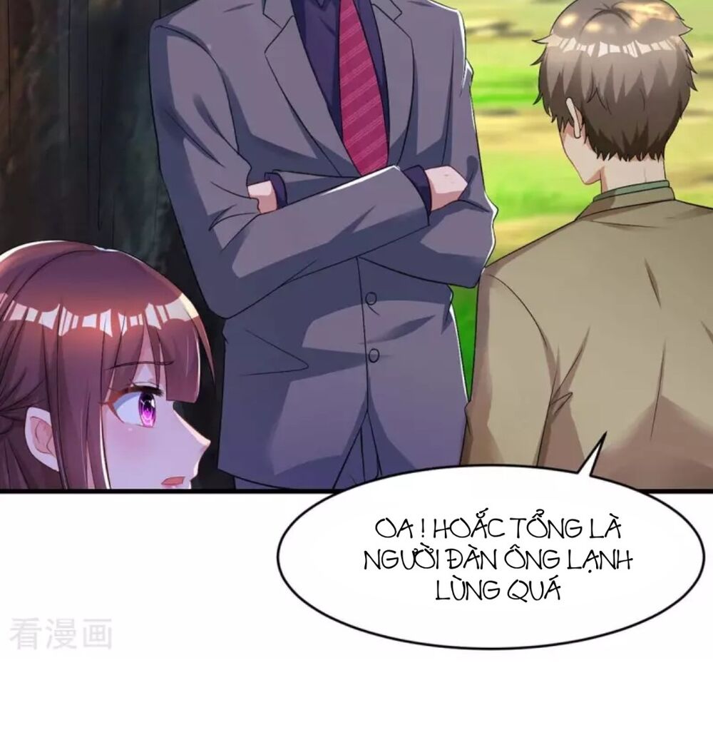 Tổng Tài Bá Đạo Cầu Ôm Ôm Chapter 132 - Trang 2