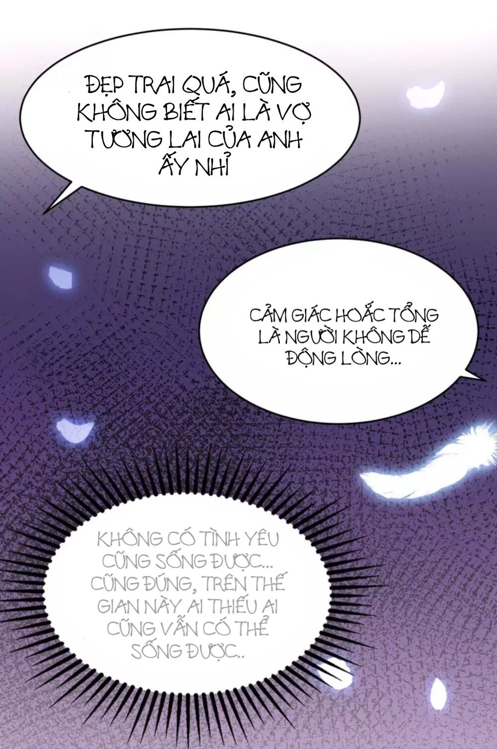 Tổng Tài Bá Đạo Cầu Ôm Ôm Chapter 132 - Trang 2