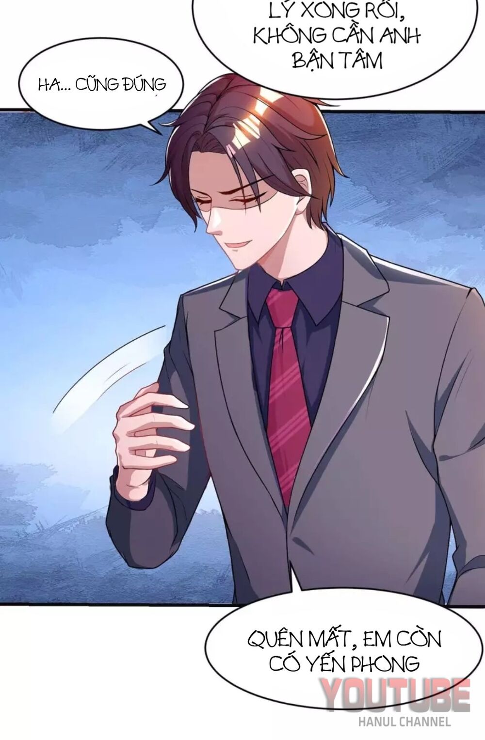 Tổng Tài Bá Đạo Cầu Ôm Ôm Chapter 132 - Trang 2