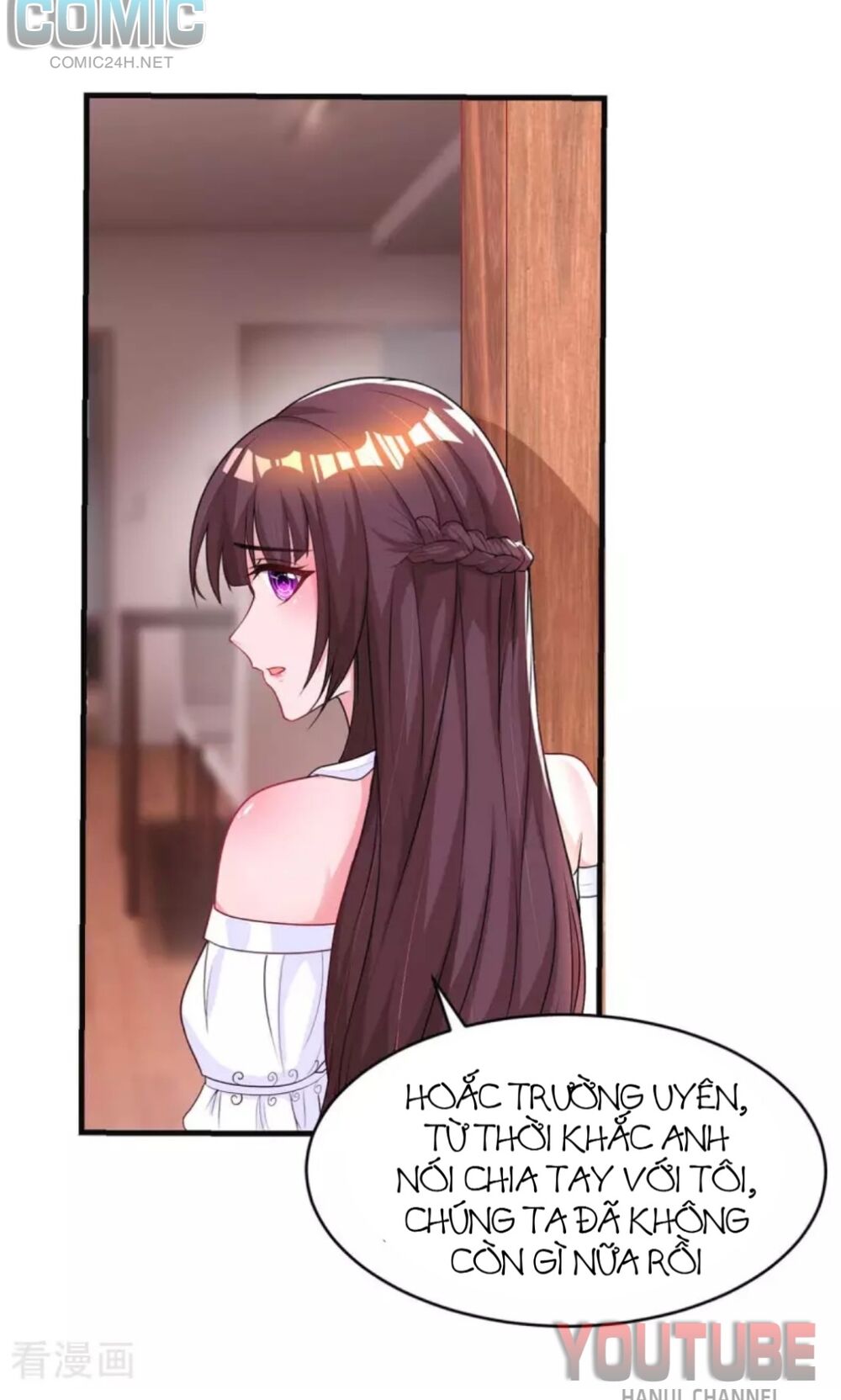 Tổng Tài Bá Đạo Cầu Ôm Ôm Chapter 132 - Trang 2