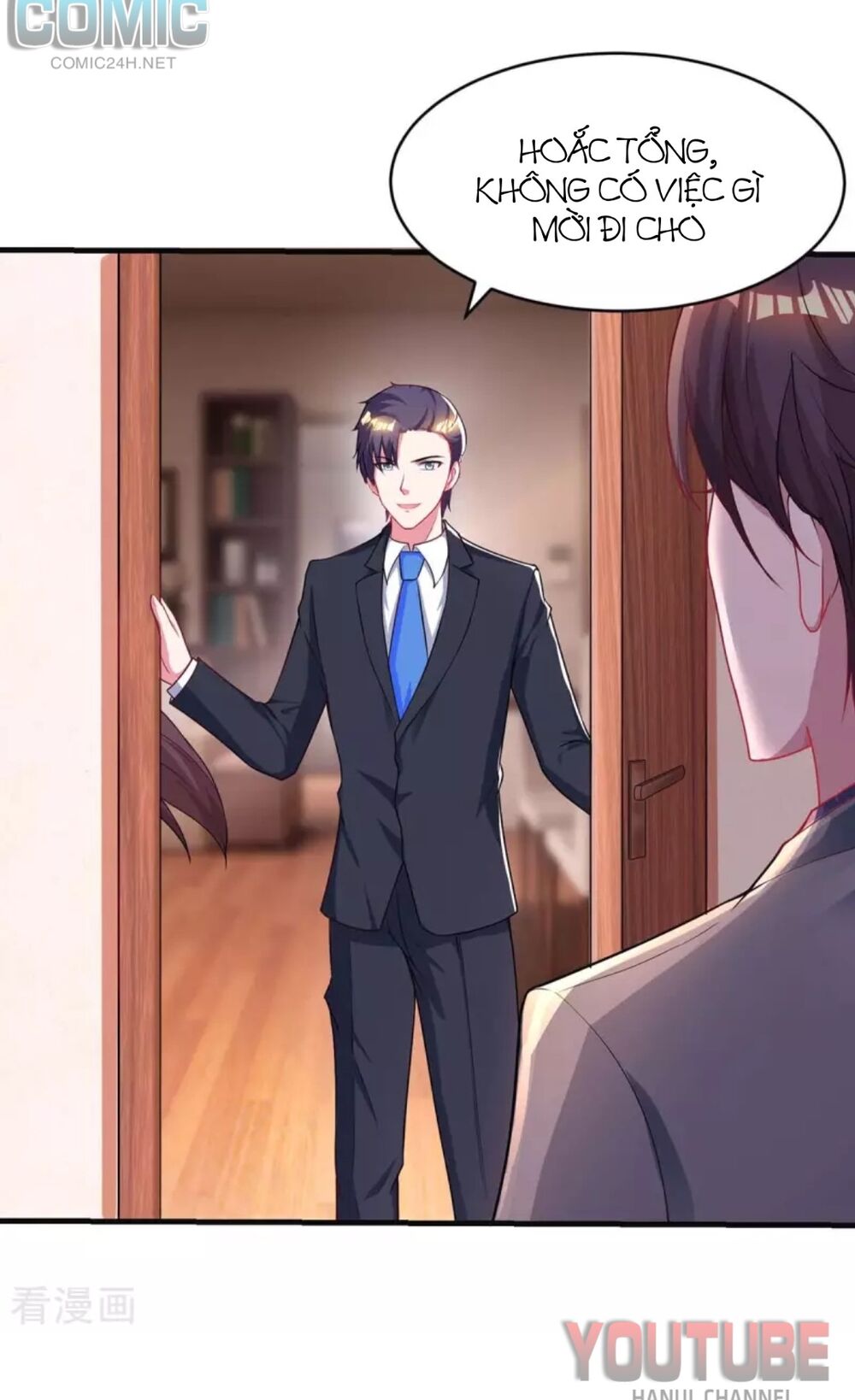 Tổng Tài Bá Đạo Cầu Ôm Ôm Chapter 132 - Trang 2